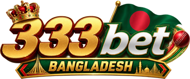 333bet bangladesh logo